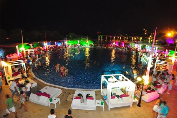 NDU's Final Spring Splash